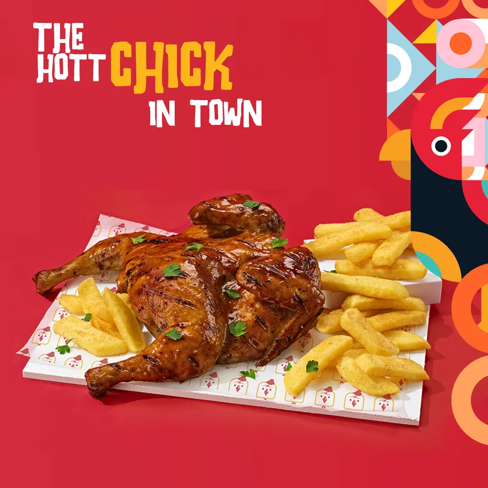 Menu | Chickenbar