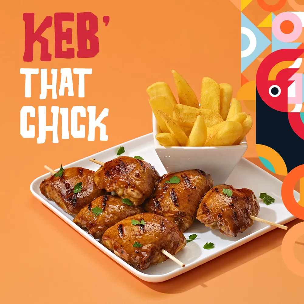 Menu | Chickenbar